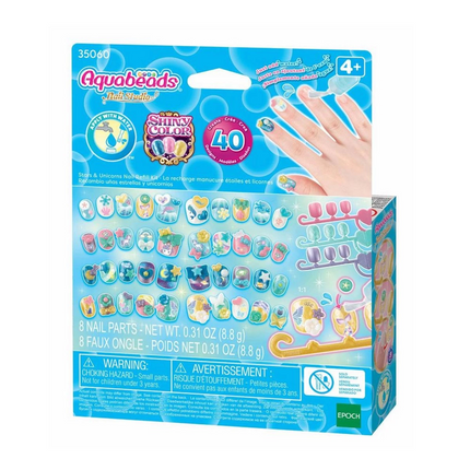 Aquabeads Star and Unicorn Replacement Kit 35060