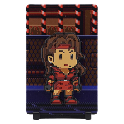 Figgyz Blaze Fielding 132 Streets of Rage Figür