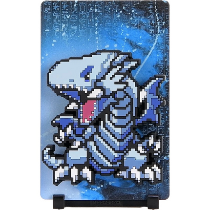 Figgyz Blue-Eyes White Dragon 84 Yu Gi Oh Figür