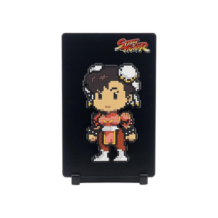 Figgyz Chun Li Player 2 166 Street Fighter Figür
