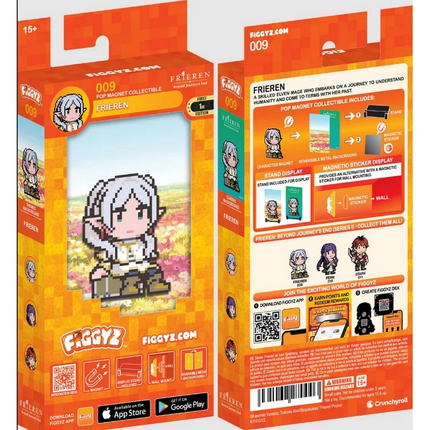Figgyz Frieren 9 Frieren: Beyond Journey's End Figür