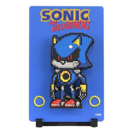 Figgyz Metal Sonic 26 Sonic the Hedgehog Figür