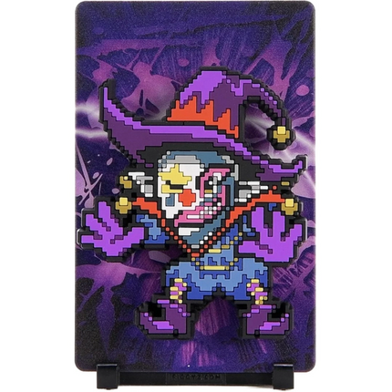 Figgyz Saggi the Dark Clown 85 Yu Gi Oh Figür