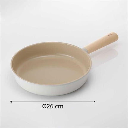 Fika Alüminyum Döküm Tava 26 Cm