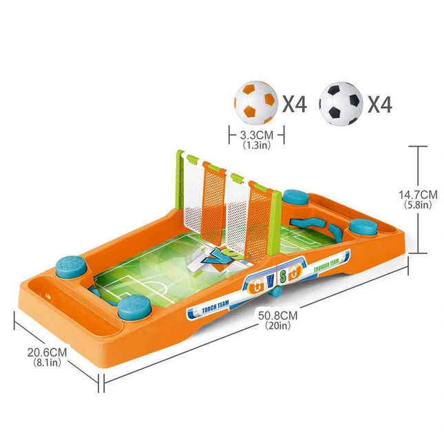 Fileli Masaüstü Futbol Oyunu
