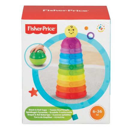 Fisher Price Numaralı Kaplar
