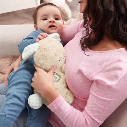Fisher Price Sesli ve Işıklı Uyku Arkadaşım Tavşancık