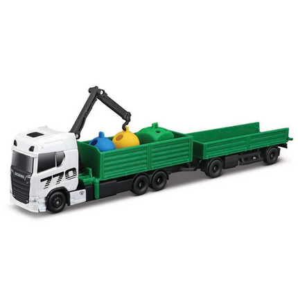 Freight Haulers Taşıyıcı Tır