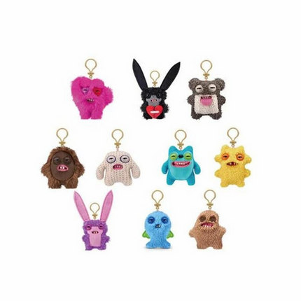 Fuggler Mini Anahtarlık Seri 6 12,5 cm