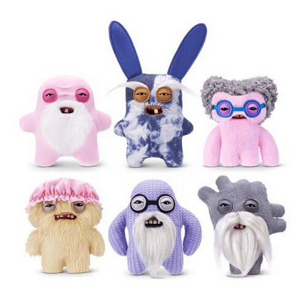 Fuggler OId Fogies Serisi 22,5 cm
