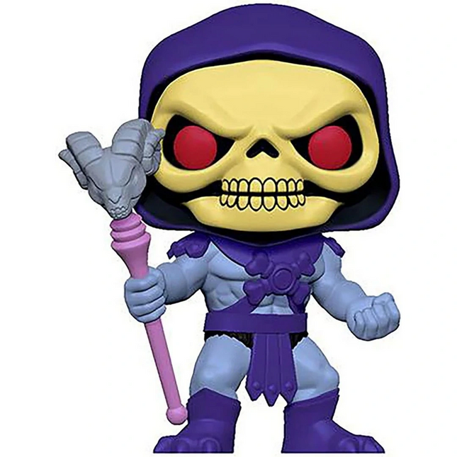 Funko POP Animation Master Of The Universe 10" Skeletor