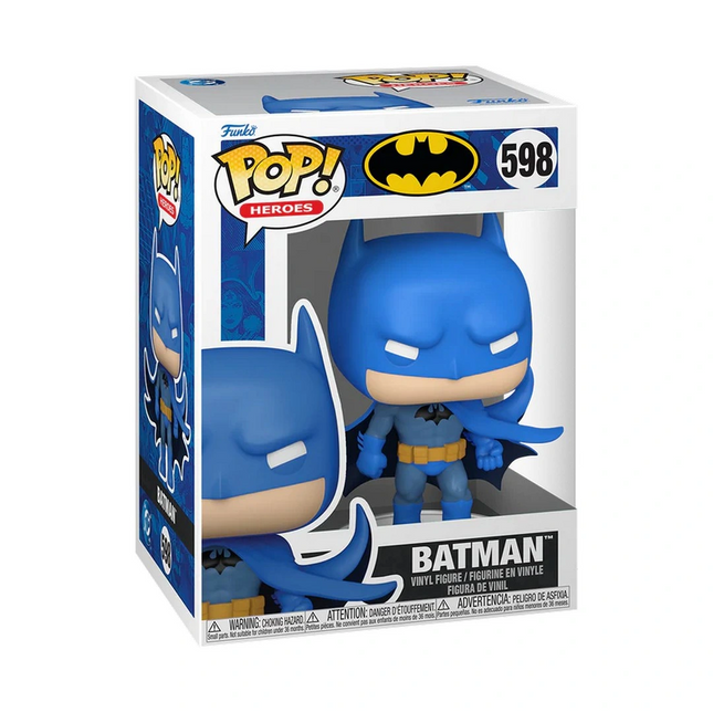 Funko POP DC Comics: Batman (New Classics)