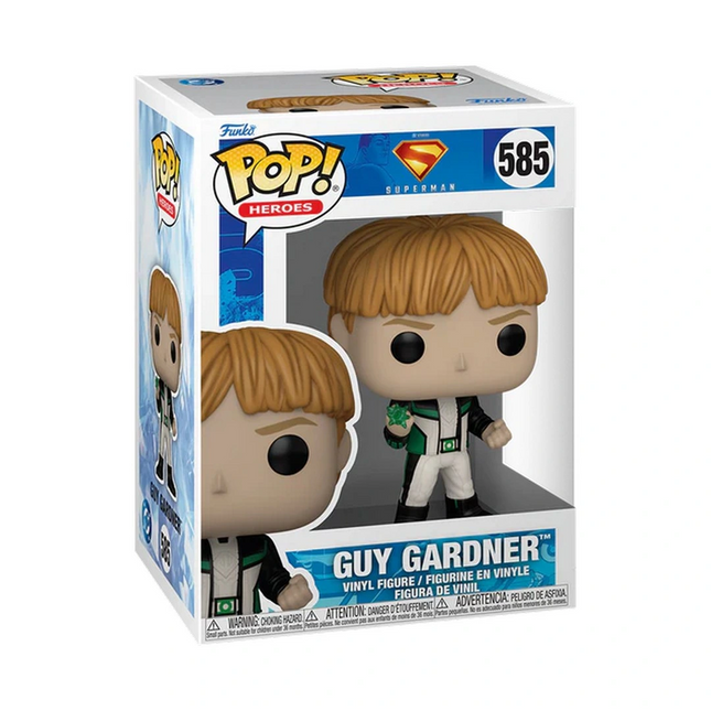 Funko POP DC : Superman - Guy Gardner