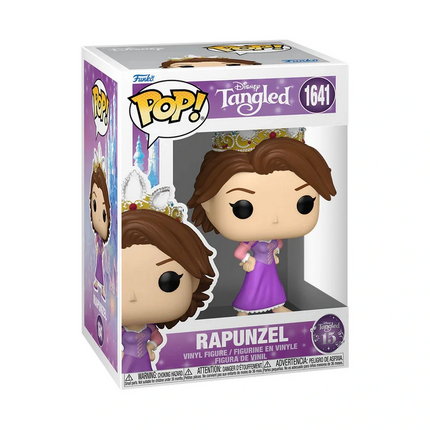 Funko POP Disney: Tangled - Rapunzel (Brunette)
