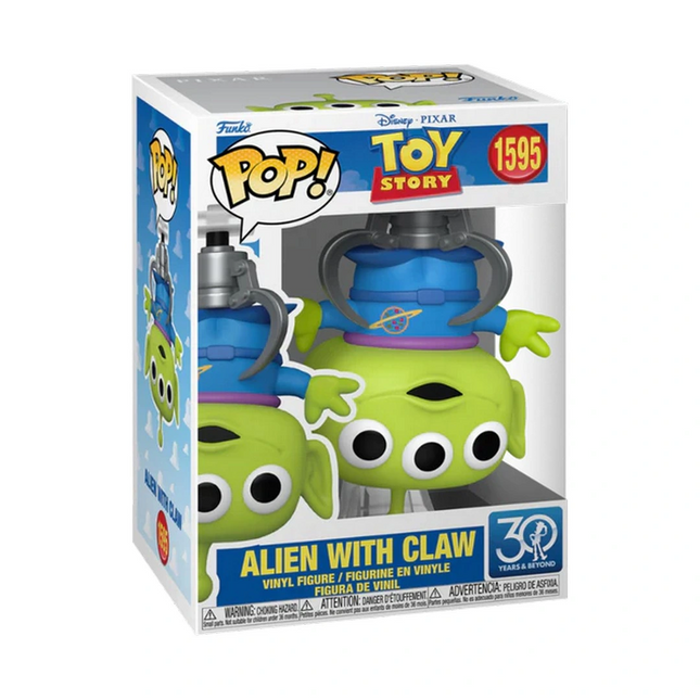 Funko POP Disney: Toy Story 30th - Alien