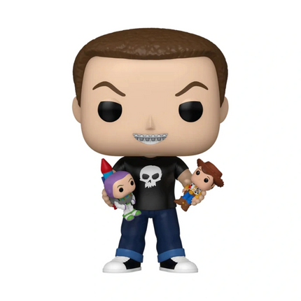 Funko POP Disney: Toy Story 30th - Sid Special Edition