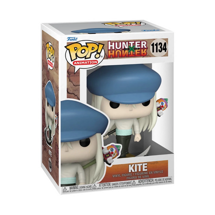 Funko POP Figür Animation Hunter x Hunter Kite With Scythe