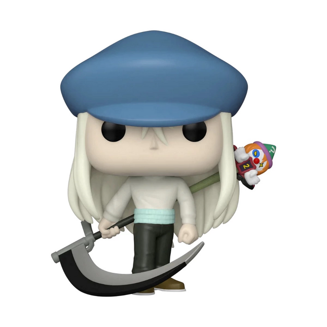 Funko POP Figür Animation Hunter x Hunter Kite With Scythe