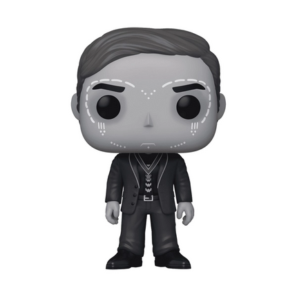 Funko POP Figür Marvel Werewolf By Night Jack Russell