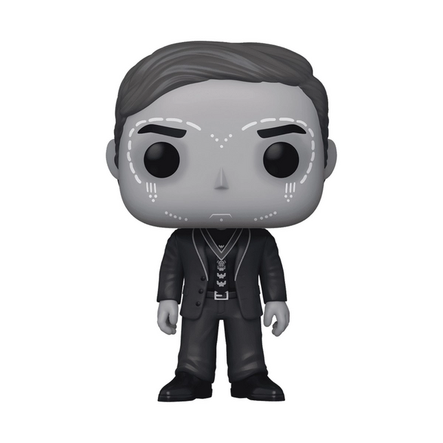 Funko POP Figür Marvel Werewolf By Night Jack Russell