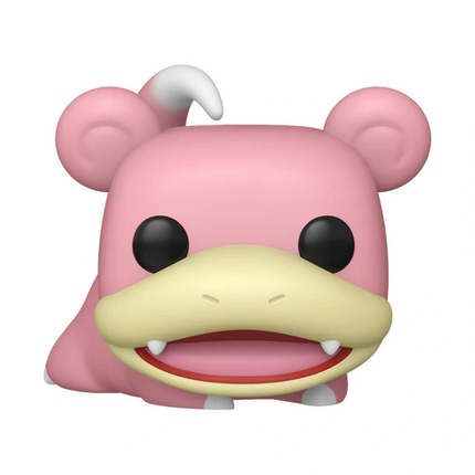 Funko POP Games: Pokemon- Slowpoke