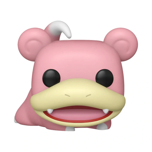 Funko POP Games: Pokemon- Slowpoke