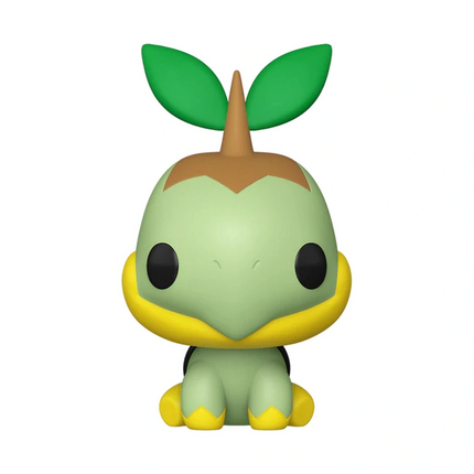 Funko POP Games: Pokemon- Turtwig