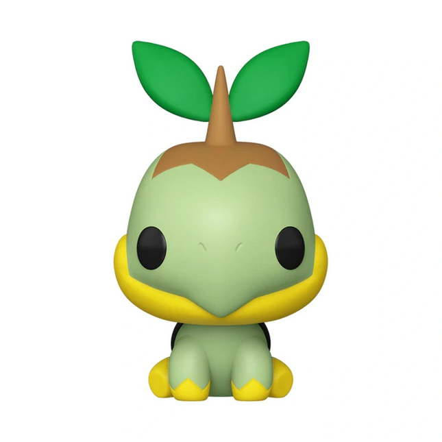 Funko POP Games: Pokemon- Turtwig