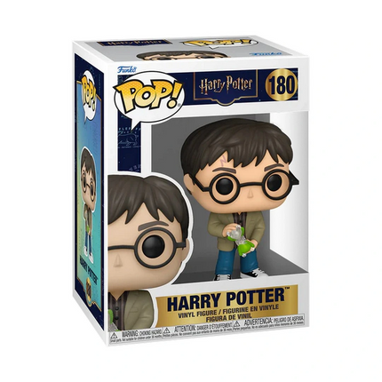 Funko POP Harry Potter: Harry with Hourglass