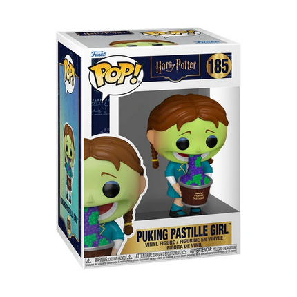 Funko POP Harry Potter: Puking Pastille Girl