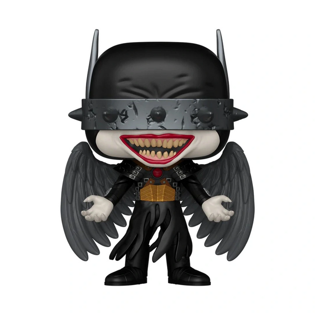 Funko POP Heroes: DC – The Batman Who Laughs with Wings