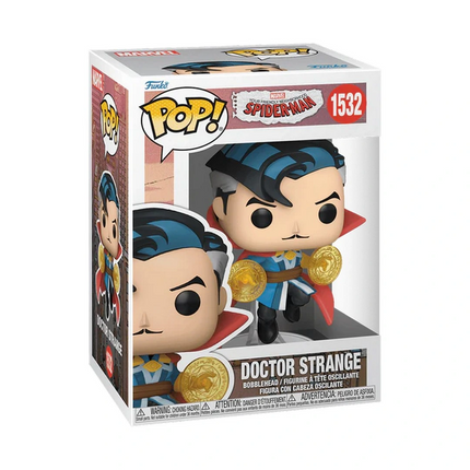 Funko POP Marvel: Doctor Strange (Levitating)