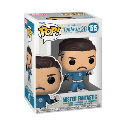 Funko POP Marvel: Fantastic Four - Mister Fantastic