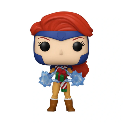 Funko Pop Marvel: Jean Grey with Present
