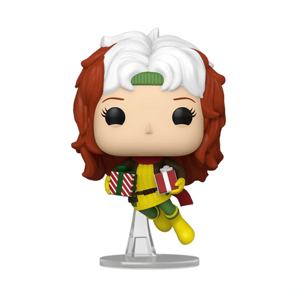 Funko Pop Marvel: Rogue with Presents