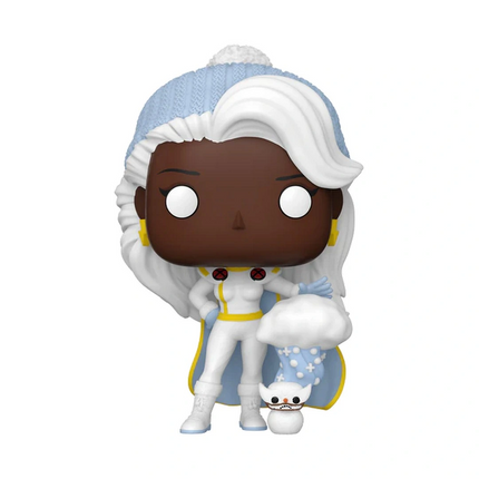 Funko Pop Marvel: Storm with Snowman