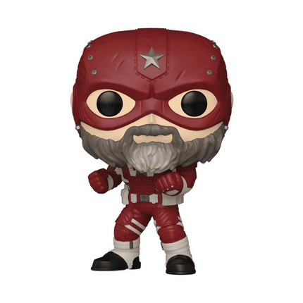 Funko POP Marvel: Thunderbolts - Red Guardian