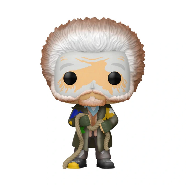 Funko POP Movies: Home Alone Marv (Powdered Cement)