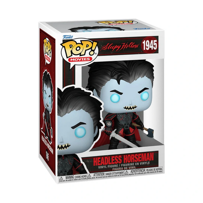 Funko POP Movies: Sleepy Hollow – Headless Horseman