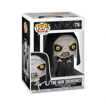 Funko POP Movies: The Nun - Demonic Nun