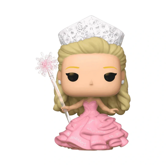 Funko POP Movies: Wicked - Glinda (Bubble Gown)