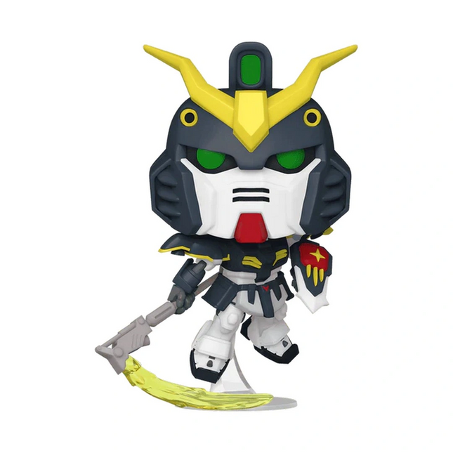 Funko POP Plus: XXXG-01D Gundam Deathscythe