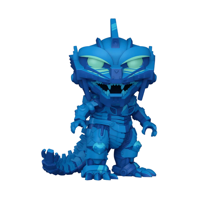 Funko POP Premium Movies: Godzilla - Mechagodzilla 6"