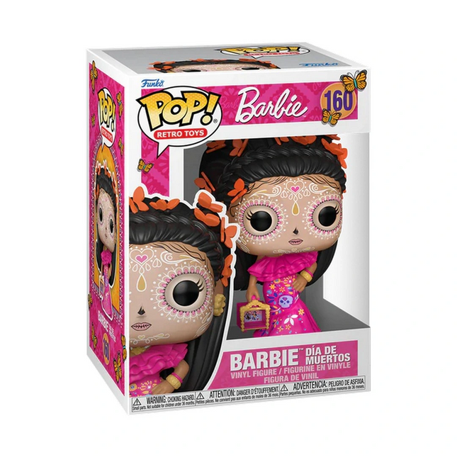 Funko POP Retro Toys: Barbie Día de Muertos