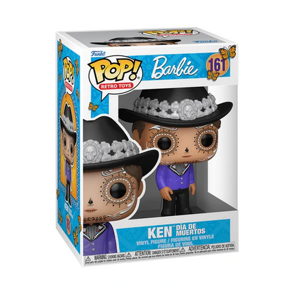 Funko POP Retro Toys: Ken Día de Muertos