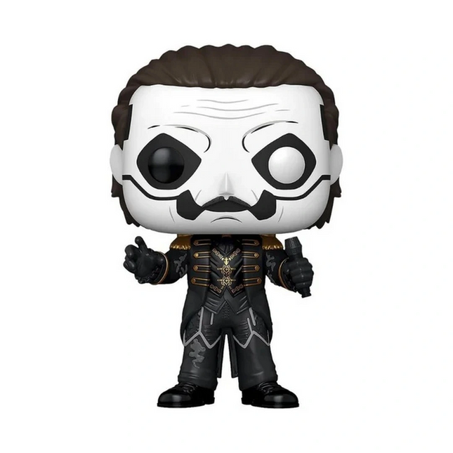 Funko POP Rocks: Ghost- Papa Emeritus IV