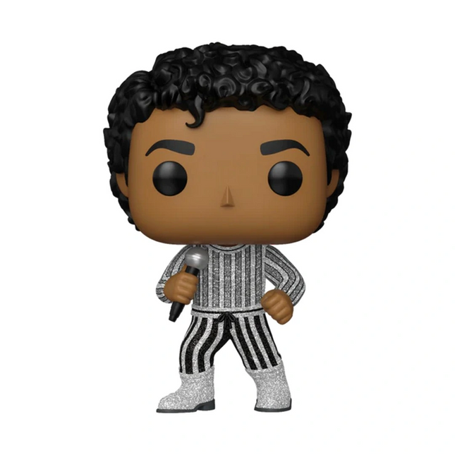 Funko POP Rocks: Michael Jackson - Rock With You (Glitter)