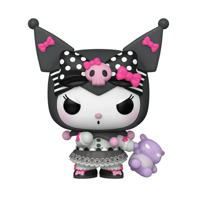 Funko POP Sanrio: Kuromi- Kuromi Special Edition (20 th Anniversay)