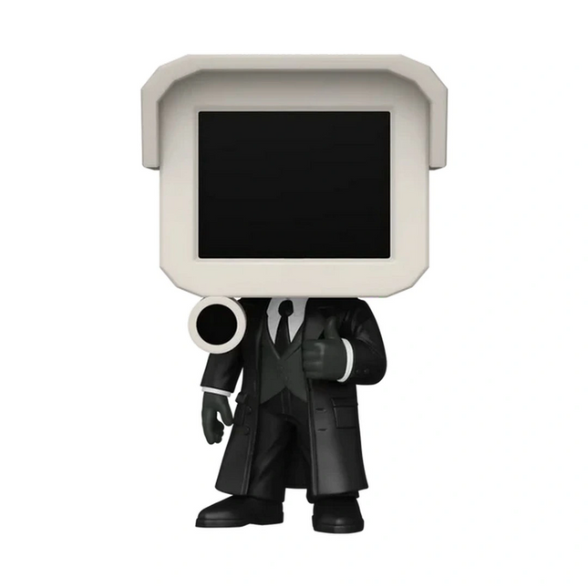 Funko POP Skibidi Toilet: Cameraman