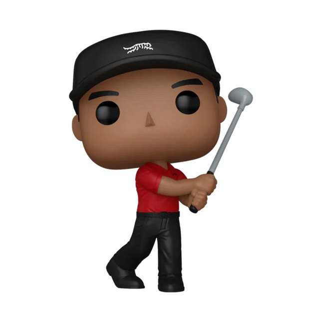 Funko POP Sports Golf: Tiger Woods (swing)